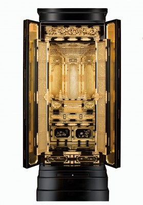 金仏壇　聖