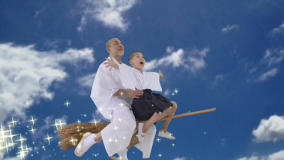 ぶつだんのもりCM