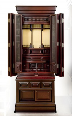 仏壇　仁