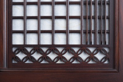 上置仏壇　風光