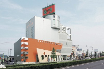 ぶつだんのもり本店　いきいき館