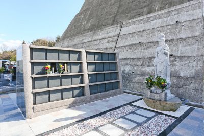 法花ロイヤルパーク　永代管理墓　観音御陵