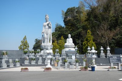羽ノ浦ロイヤルパーク　永代管理墓　観音霊廟
