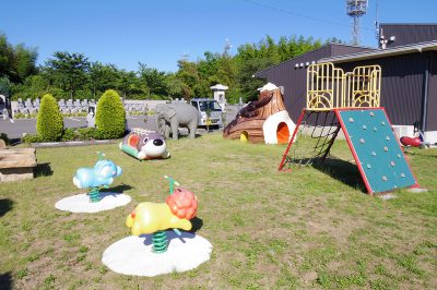 羽ノ浦ロイヤルパーク　キッズパーク