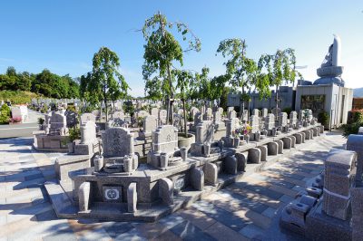 羽ノ浦ロイヤルパーク　永代管理墓　桜の園