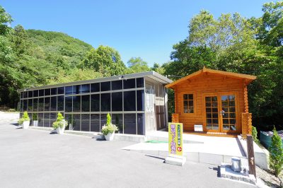 名方池ロイヤルパーク　ペット供養苑