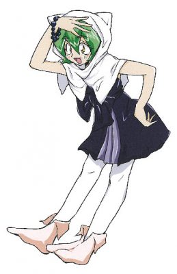 みもりちゃん