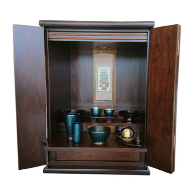 マリア 上置18号 ダーク色